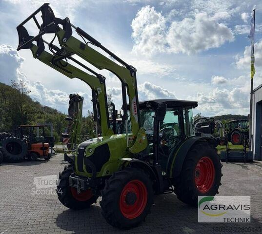 Трактор Claas ELIOS 210 CLASSIC