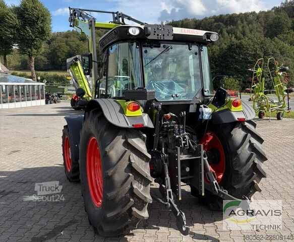 Трактор Claas ELIOS 210 CLASSIC