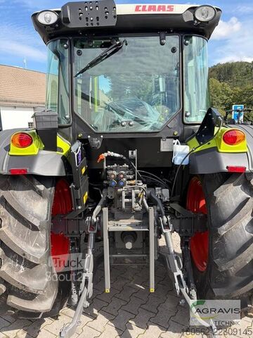 Трактор Claas ELIOS 210 CLASSIC