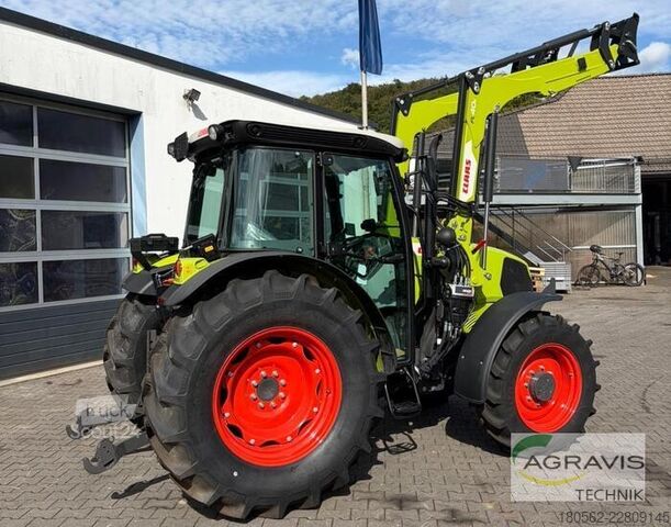Трактор Claas ELIOS 210 CLASSIC