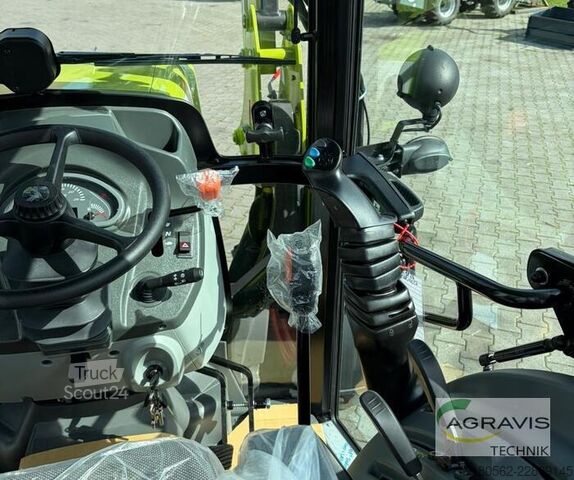 Трактор Claas ELIOS 210 CLASSIC
