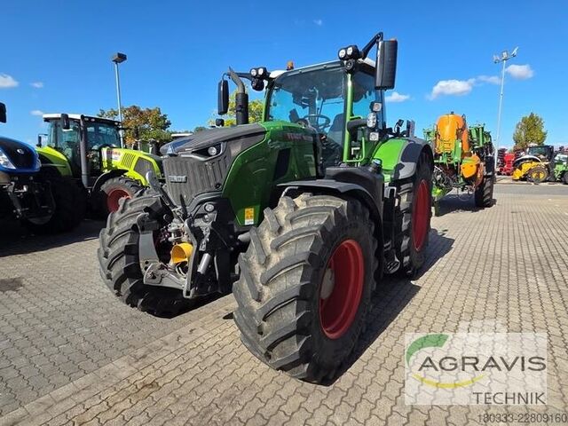 Ciągnik Fendt 728 VARIO GEN-7 Profi+ Setting2