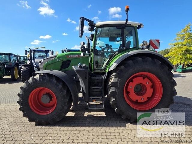 Ciągnik Fendt 728 VARIO GEN-7 Profi+ Setting2