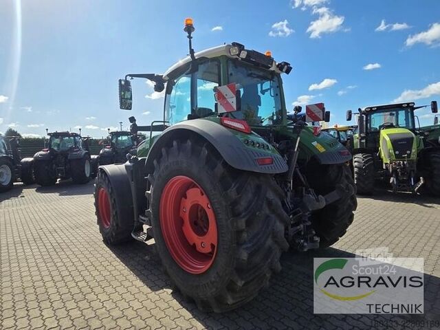 Ciągnik Fendt 728 VARIO GEN-7 Profi+ Setting2