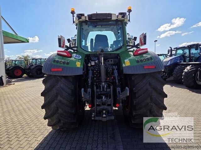 Ciągnik Fendt 728 VARIO GEN-7 Profi+ Setting2