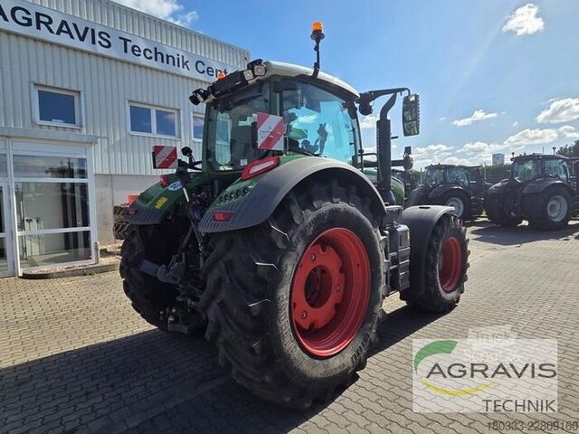 Ciągnik Fendt 728 VARIO GEN-7 Profi+ Setting2