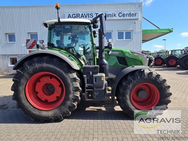 Ciągnik Fendt 728 VARIO GEN-7 Profi+ Setting2
