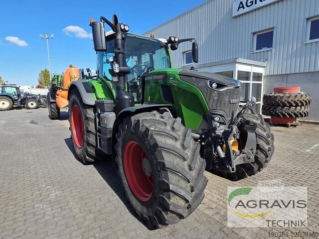 Ciągnik Fendt 728 VARIO GEN-7 Profi+ Setting2