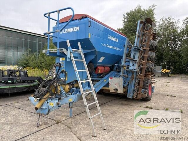 Siewnik Lemken SOLITAIR 9/600 KA