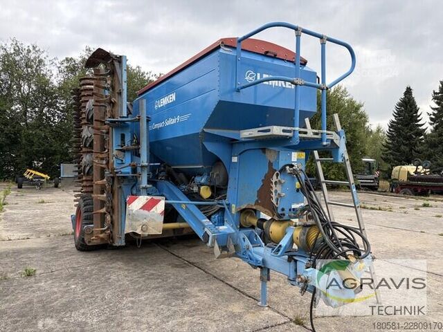 Siewnik Lemken SOLITAIR 9/600 KA