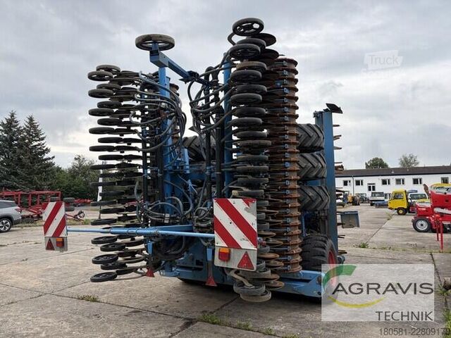 Siewnik Lemken SOLITAIR 9/600 KA