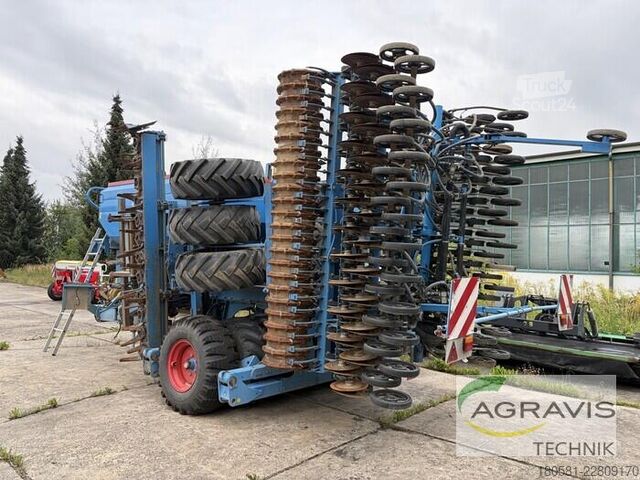 Siewnik Lemken SOLITAIR 9/600 KA