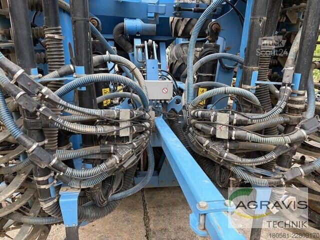 Siewnik Lemken SOLITAIR 9/600 KA