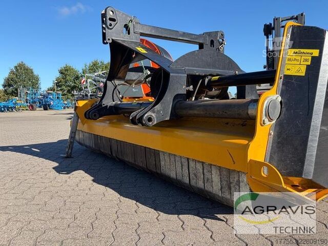 Technologia pielęgniarska Müthing MU-PRO 280