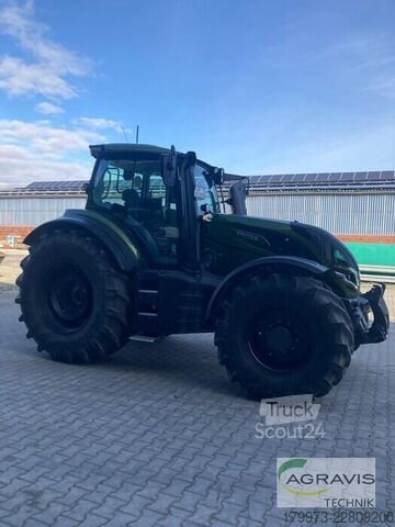 Ciągnik Valtra T 235 D 2A1