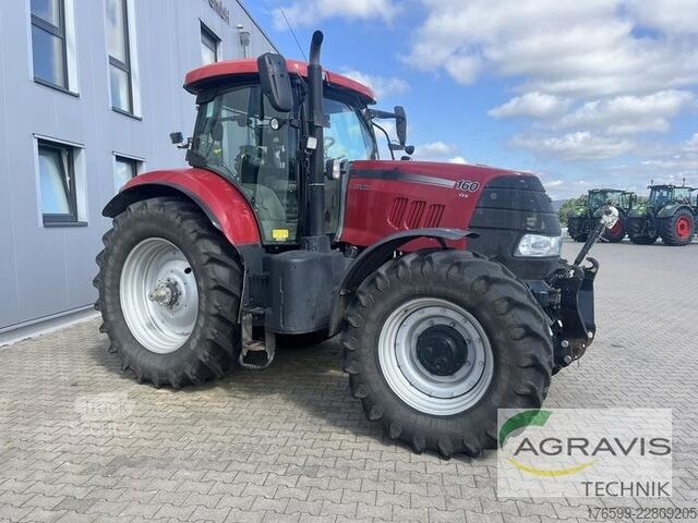 Ciągnik Case IH PUMA CVX 160