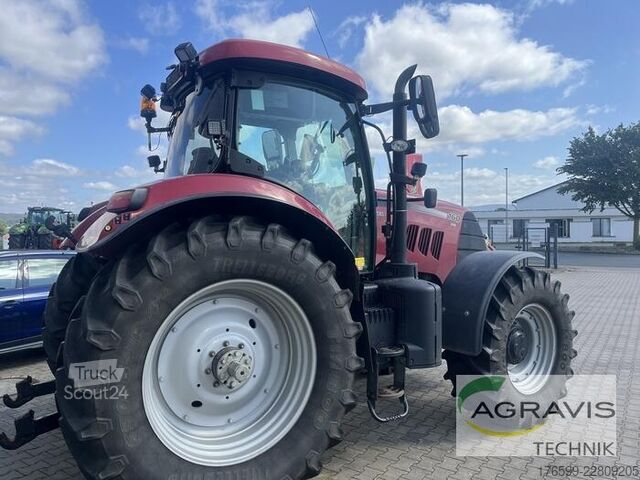 Ciągnik Case IH PUMA CVX 160