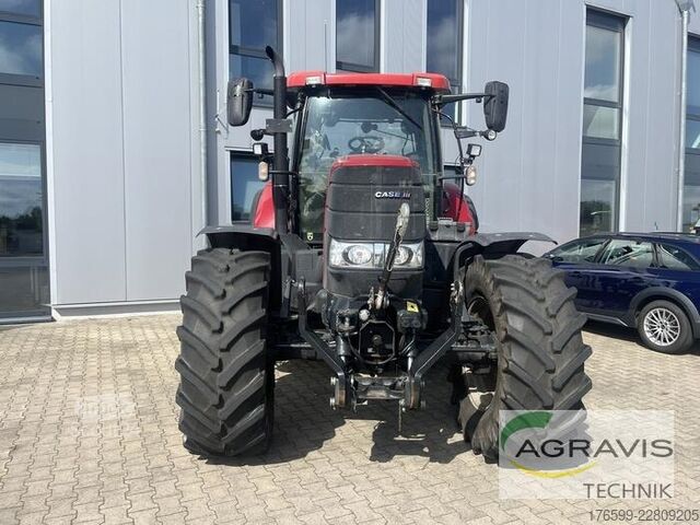 Ciągnik Case IH PUMA CVX 160