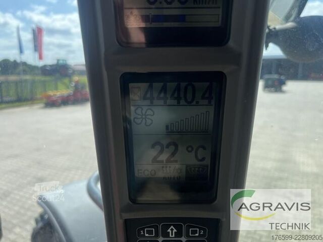 Ciągnik Case IH PUMA CVX 160