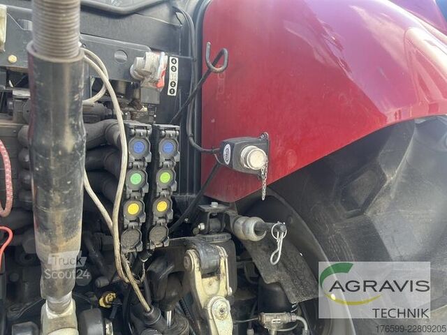 Ciągnik Case IH PUMA CVX 160