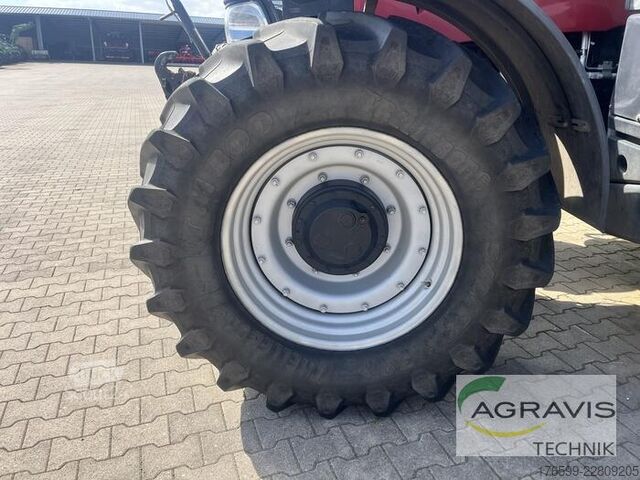 Ciągnik Case IH PUMA CVX 160