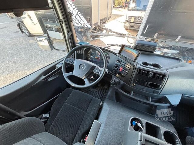 Kühlkoffer-LKW  Atego 1624 L