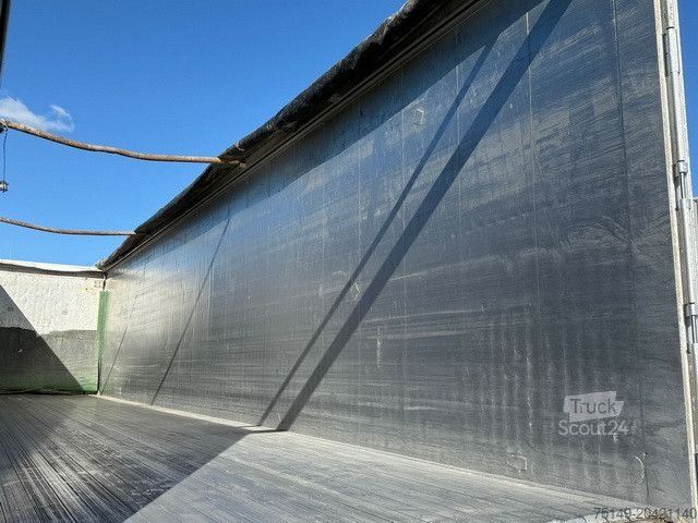 Ημιρυμουλκούμενο με κινούμενο δάπεδο SCHWARZMÜLLER J-Serie, 92m³, 10mm Boden, SAF, Luft-Lift, Funk