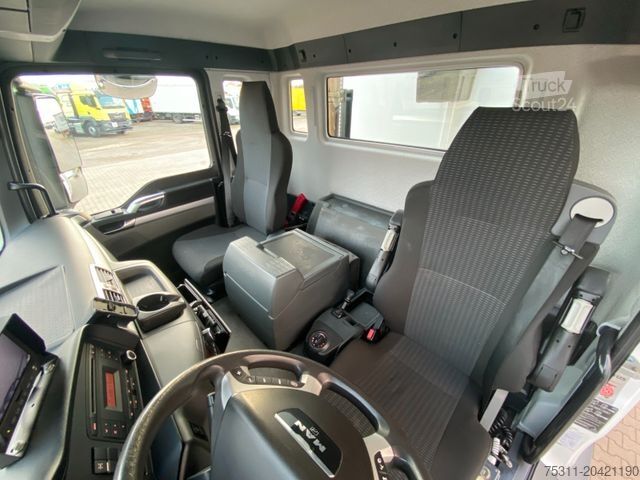 Speciální nákladní automobil MAN TGS 41.540 8x4 BB + Anhänger ZUG | Eichfahrzeug