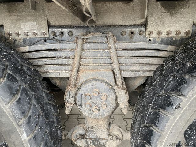 LKW mit Getränkeaufbau MAN TGS 41.540 8x4 BB | Schwenkwand*ACC*Kamera*AHK