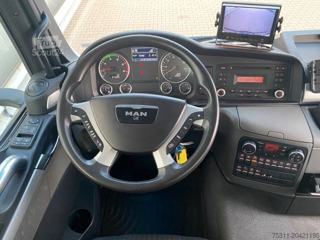 Samochód do przewozu napojów MAN TGS 41.540 8x4 BB | Schwenkwand*ACC*Kamera*AHK