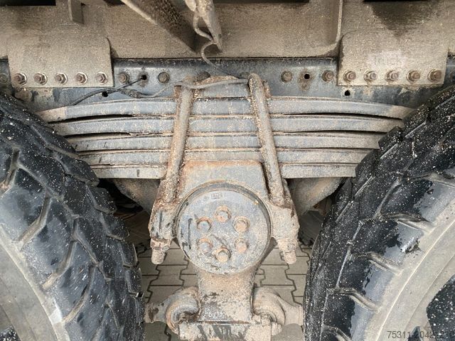 Special purpose truck MAN TGS 41.540 8x4 BB | Arbeitsmaschine/Messwagen