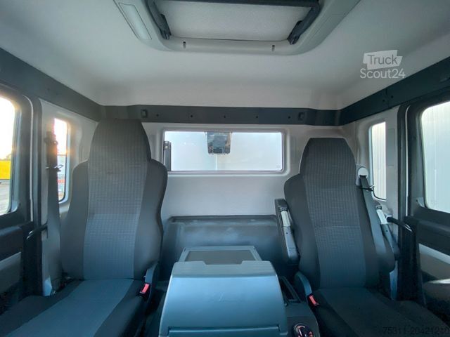 Special purpose truck MAN TGS 41.540 8x4 BB | Arbeitsmaschine/Messwagen