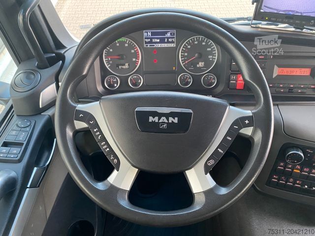 Camion per usi speciali MAN TGS 41.540 8x4 BB | Arbeitsmaschine/Messwagen