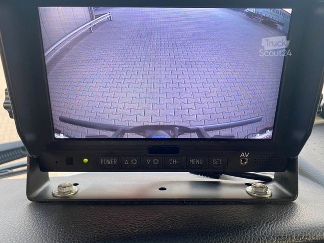 Special purpose truck MAN TGS 41.540 8x4 BB | Arbeitsmaschine/Messwagen