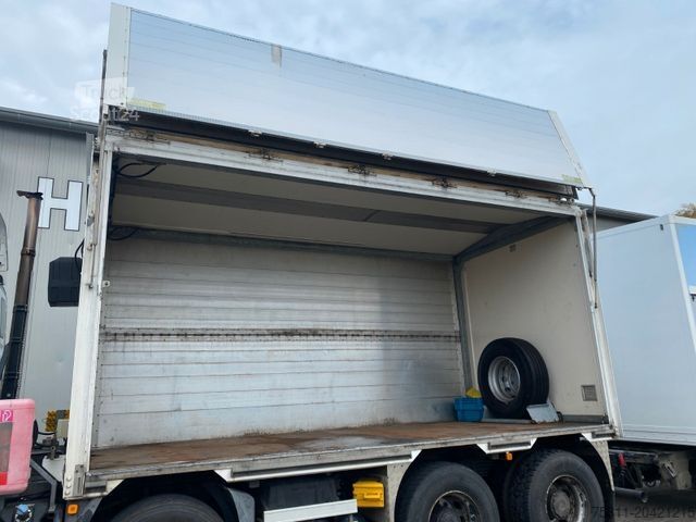 LKW mit Kofferaufbau MAN TGS 41.540 8x4 BB | Schwenkwand*ACC*Kamera*AHK