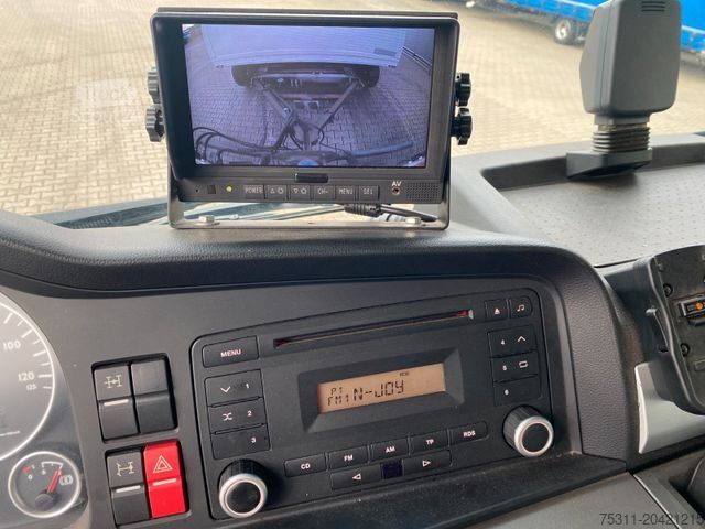 LKW mit Kofferaufbau MAN TGS 41.540 8x4 BB | Schwenkwand*ACC*Kamera*AHK