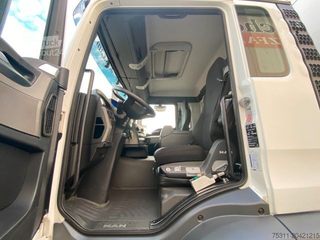 Фургон (вантажний автомобіль) MAN TGS 41.540 8x4 BB | Schwenkwand*ACC*Kamera*AHK