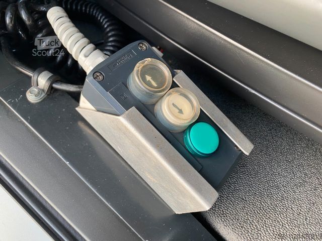 Фургон (грузовой автомобиль) MAN TGS 41.540 8x4 BB | Schwenkwand*ACC*Kamera*AHK