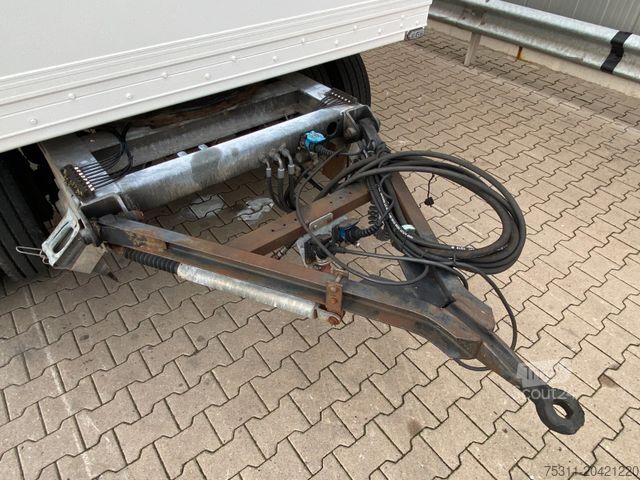 Kofferanhänger GLORIA Gloria Anhänger|ltore*Kamera*SAF-Achsen