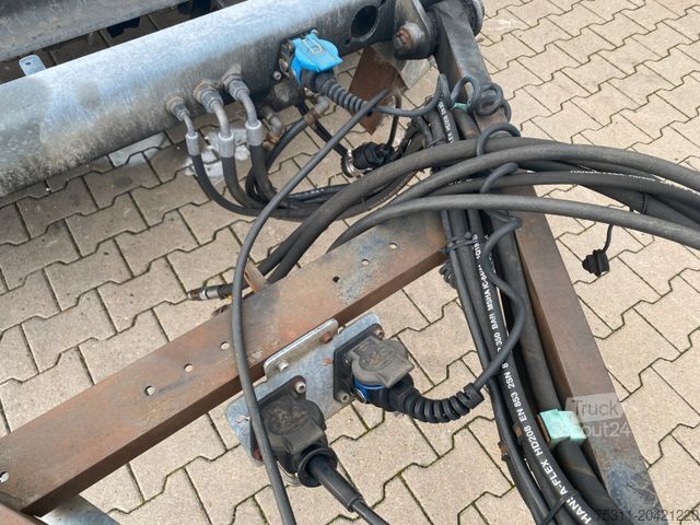 Kofferanhänger GLORIA Gloria Anhänger|ltore*Kamera*SAF-Achsen