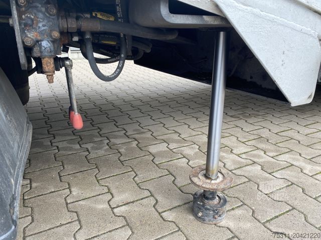 Kofferanhänger GLORIA Gloria Anhänger|ltore*Kamera*SAF-Achsen