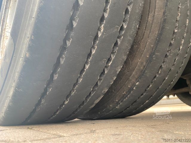 Kofferanhänger GLORIA Gloria Anhänger|ltore*Kamera*SAF-Achsen