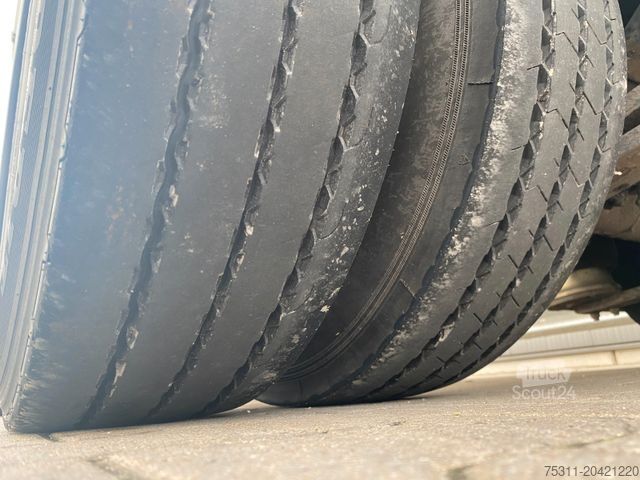 Kofferanhänger GLORIA Gloria Anhänger|ltore*Kamera*SAF-Achsen