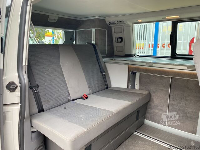 Campervan Volkswagen California Coast 2.0 TDI | 2022 | EURO 6| Venditore professionale