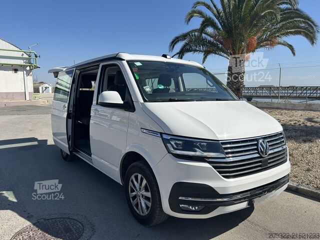 Campervan Volkswagen California Coast 2.0 TDI | 2022 | EURO 6| Venditore professionale