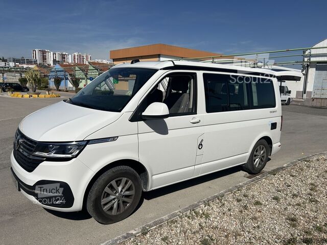 Campervan Volkswagen California Coast 2.0 TDI | 2022 | EURO 6| Venditore professionale