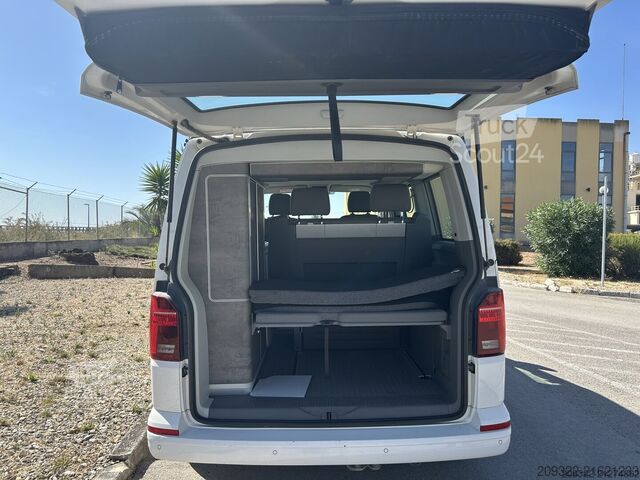 Campervan Volkswagen California Coast 2.0 TDI | 2022 | EURO 6| Venditore professionale