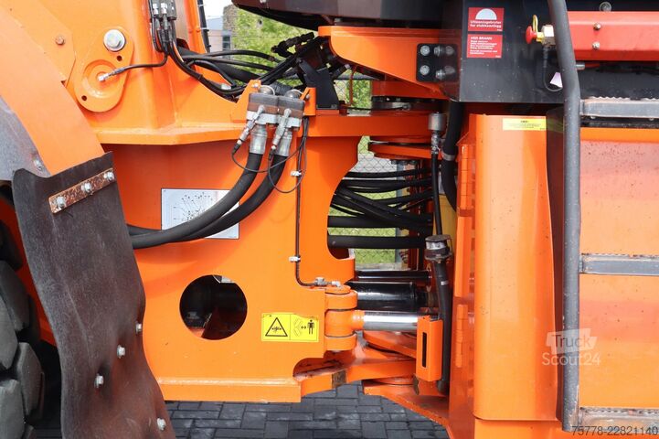 încărcător Hitachi ZW330-6 | ZW 330 -6 | BUCKET | JOYSTICK STEER |...
