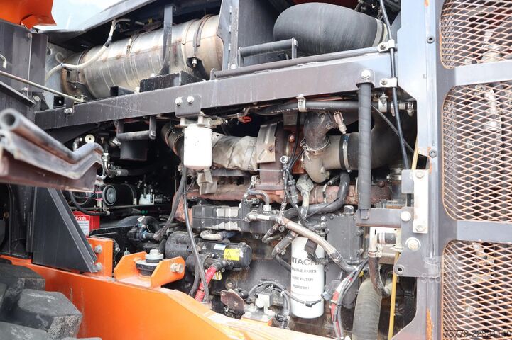 încărcător Hitachi ZW330-6 | ZW 330 -6 | BUCKET | JOYSTICK STEER |...