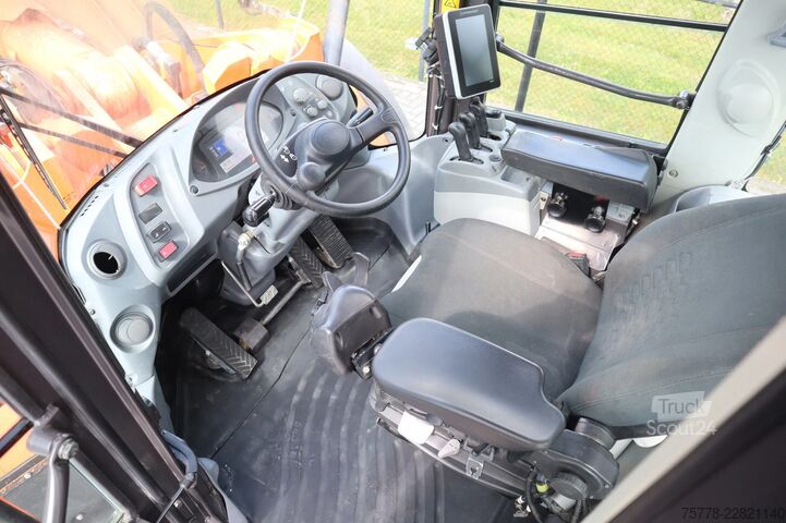 încărcător Hitachi ZW330-6 | ZW 330 -6 | BUCKET | JOYSTICK STEER |...